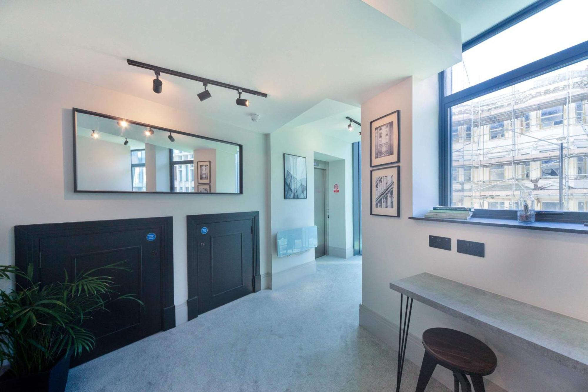 Lovely Studio Apartment In Central Hastings Ngoại thất bức ảnh